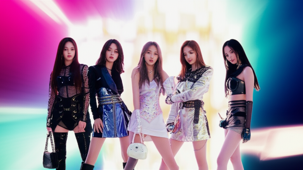 Hero image for: LE SSERAFIM’s 2026 Comeback: A Bold New Era with Experimental Sounds and Visuals