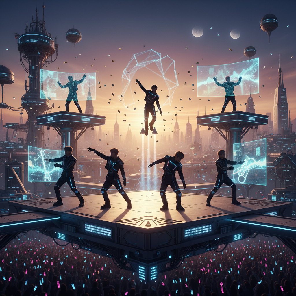 Hero image for: NCT 127's 2026 Neo City Tour: Breaking Boundaries with Innovative Performances