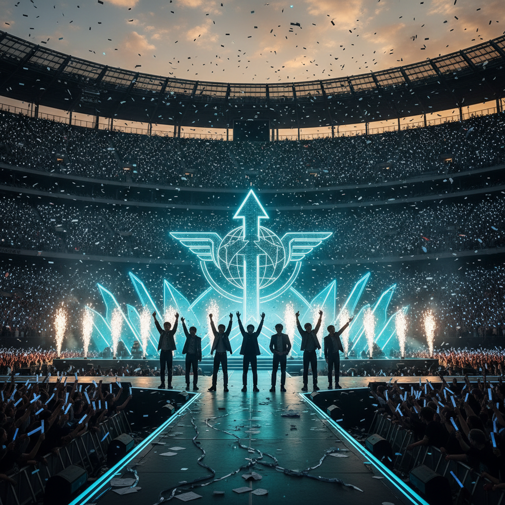 Hero image for: NCT 127’s 2026 Stadium Tour Announcement: A New Milestone for K-Pop Global Reach