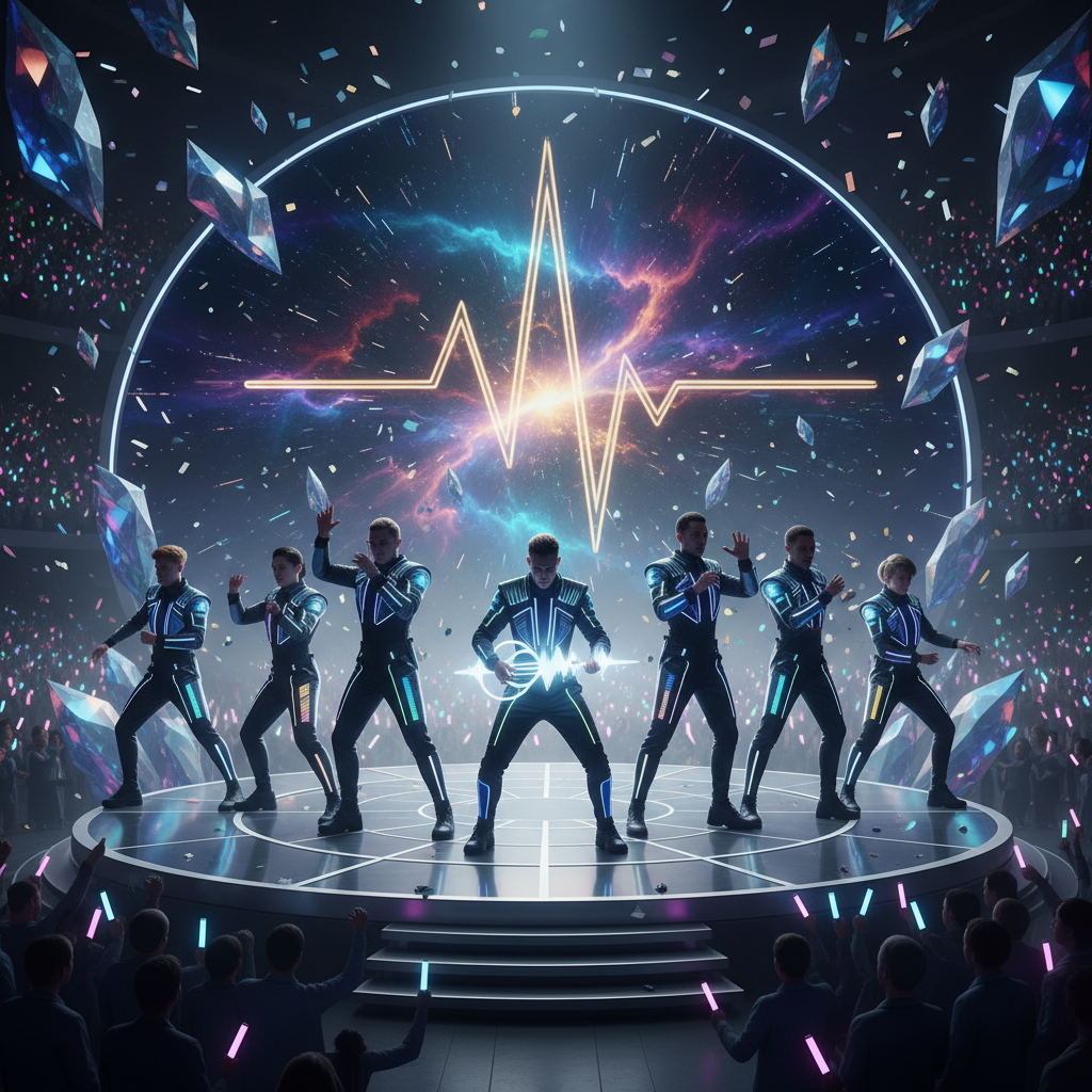 Hero image for: NCT's 2026 Comeback: A Revolutionary Sound and Visual Concept Unveiled