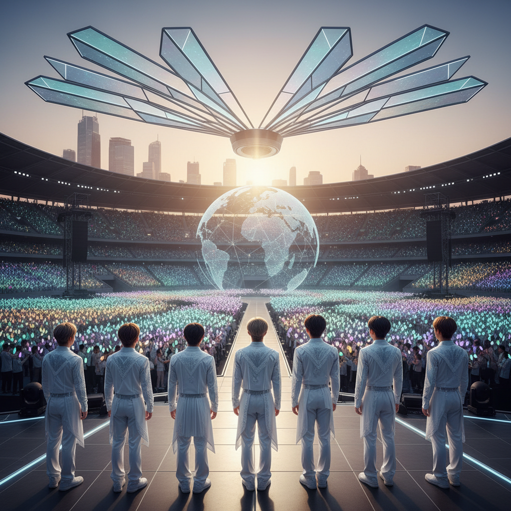 Hero image for: NCT DREAM's 2026 World Tour: A New Chapter for the Dreamies and Their Fans