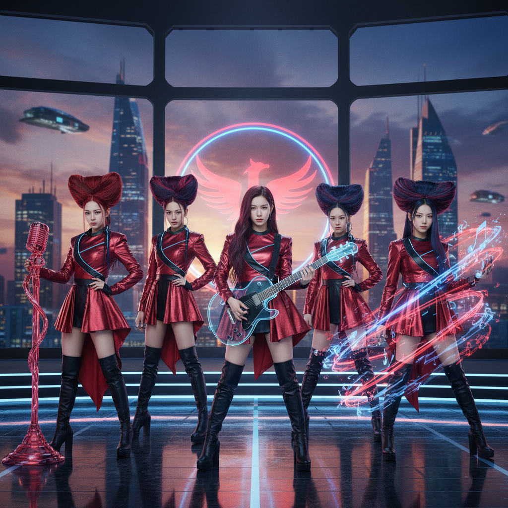 Hero image for: Red Velvet's 2026 Comeback: A Bold New Sound and Visual Era