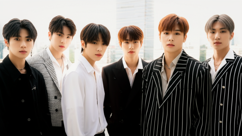 Hero image for: The Rise of Fourth-Generation K-pop Boy Groups: Innovators Shaping 2026's Soundscape