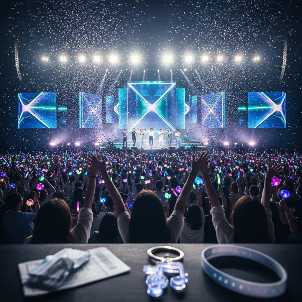 Hero image for: SEVENTEEN's 2026 Right Here World Tour: Unforgettable Moments and Setlist Surprises