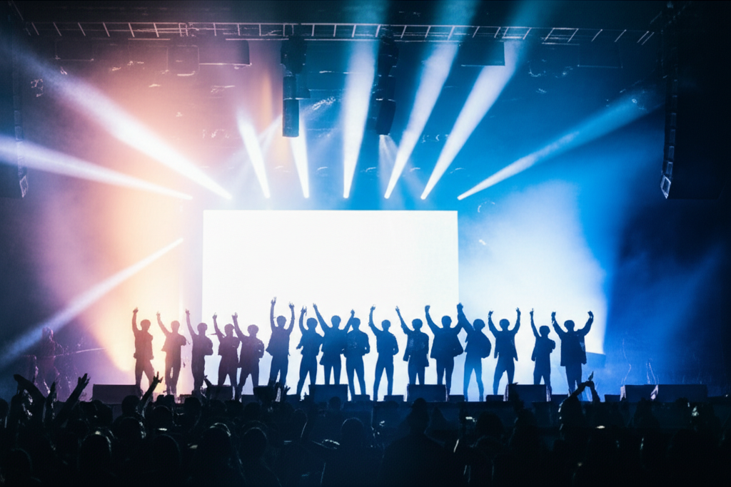 Hero image for: SEVENTEEN's Electrifying Return to the Stage: Unveiling Their 2026 World Tour Plans