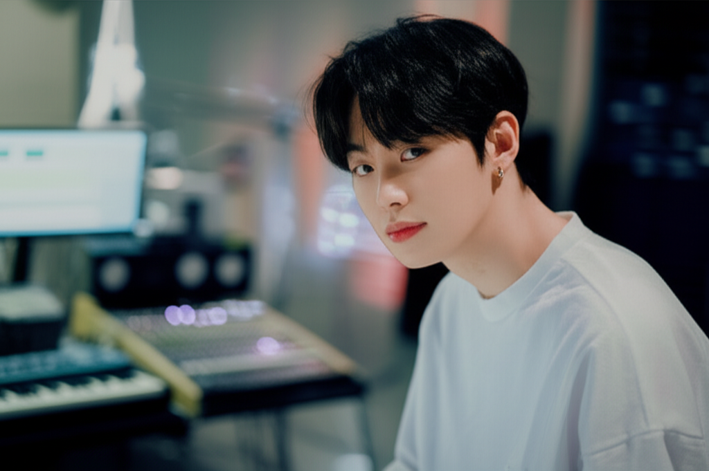 Hero image for: SEVENTEEN’s Woozi Surprises Fans with Solo Single in 2026: A Deep Dive into His Creative Process