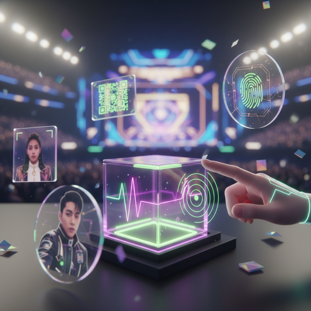 Hero image for: Solana and K-Pop in 2026: Enhancing Album Sales with Blockchain-Based Authentication