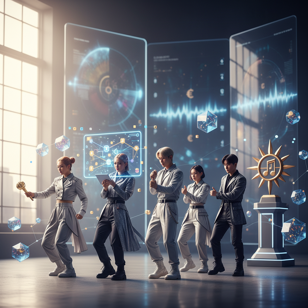 Hero image for: Solana and K-Pop in 2026: Redefining Artist Royalties and Revenue Streams