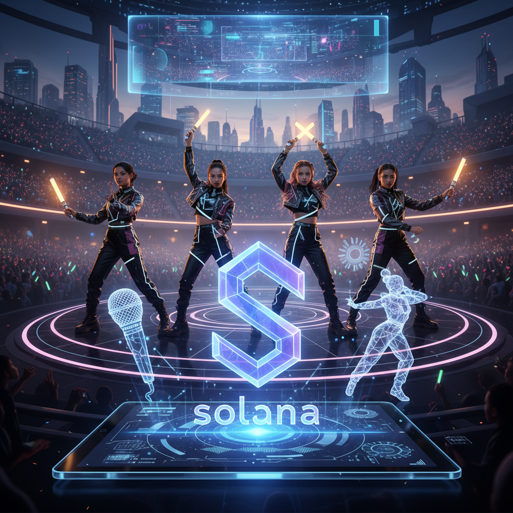 Hero image for: Solana and K-Pop in 2026: Transforming the Industry with Blockchain Innovation