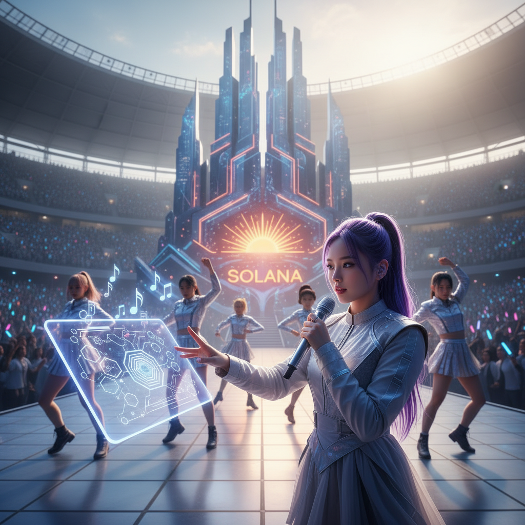 Hero image for: Solana and K-Pop in 2026: Empowering Artists with Decentralized Platforms for Creative Freedom