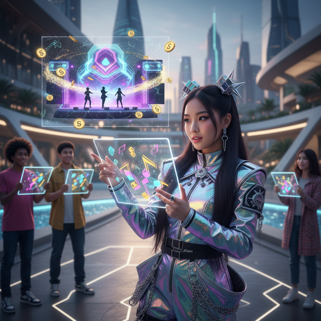 Hero image for: Solana and K-Pop in 2026: Pioneering Digital Collectibles for Fan Experiences