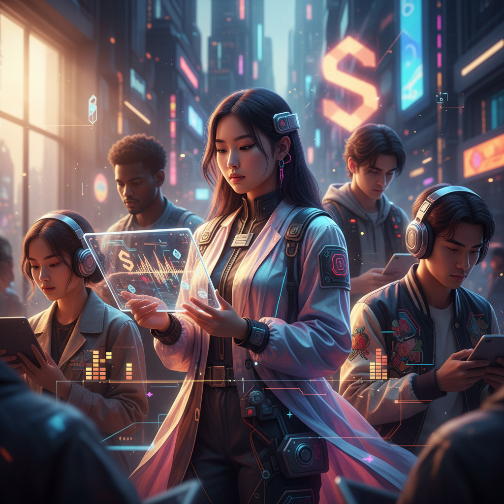 Hero image for: Solana and K-Pop in 2026: Shaping the Future of Music Streaming for Fans and Artists