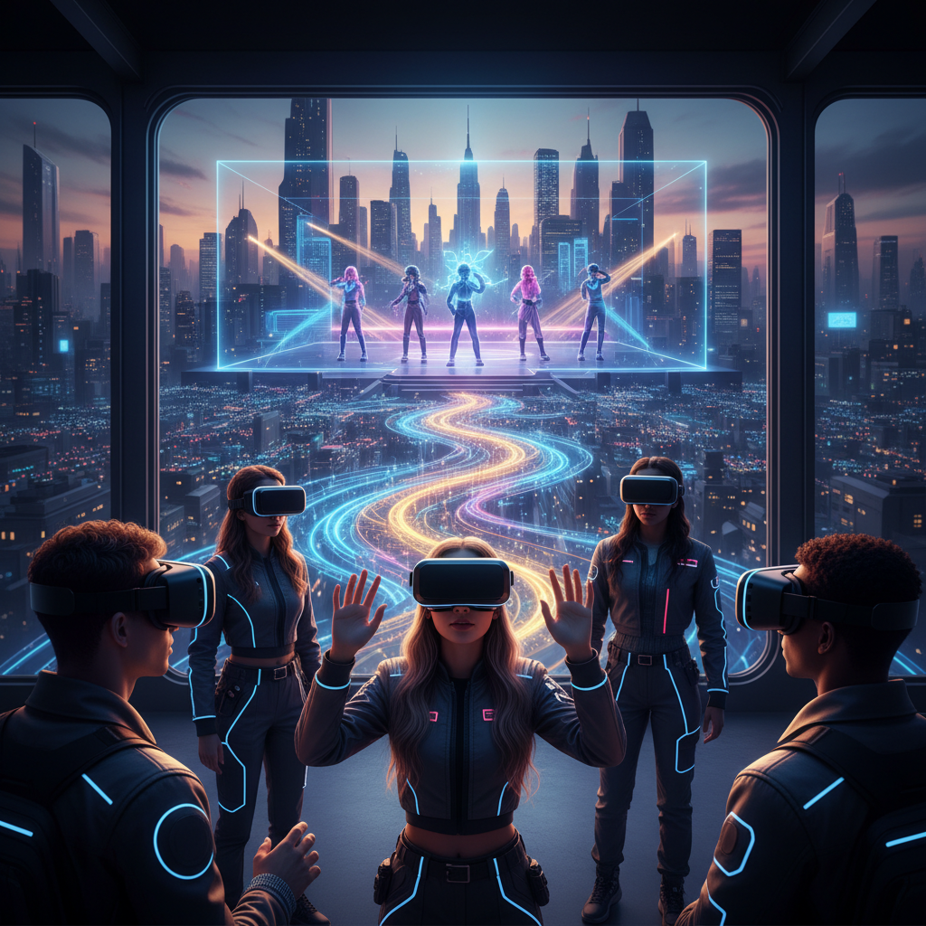 Hero image for: Solana and K-Pop in 2026: Revolutionizing Virtual Concerts for Global Fans