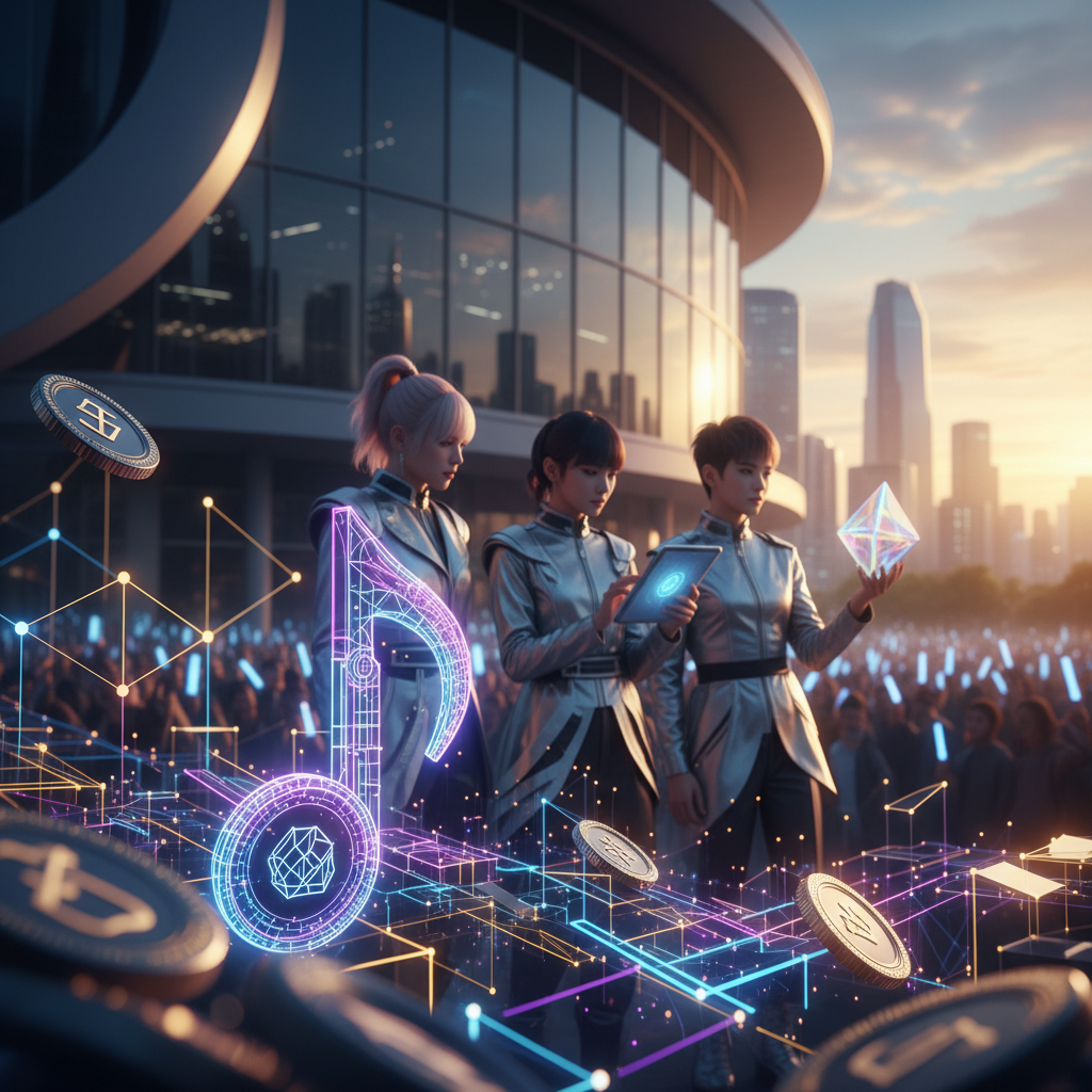 Hero image for: Solana and K-Pop in 2026: Securing Intellectual Property for Artists with Blockchain