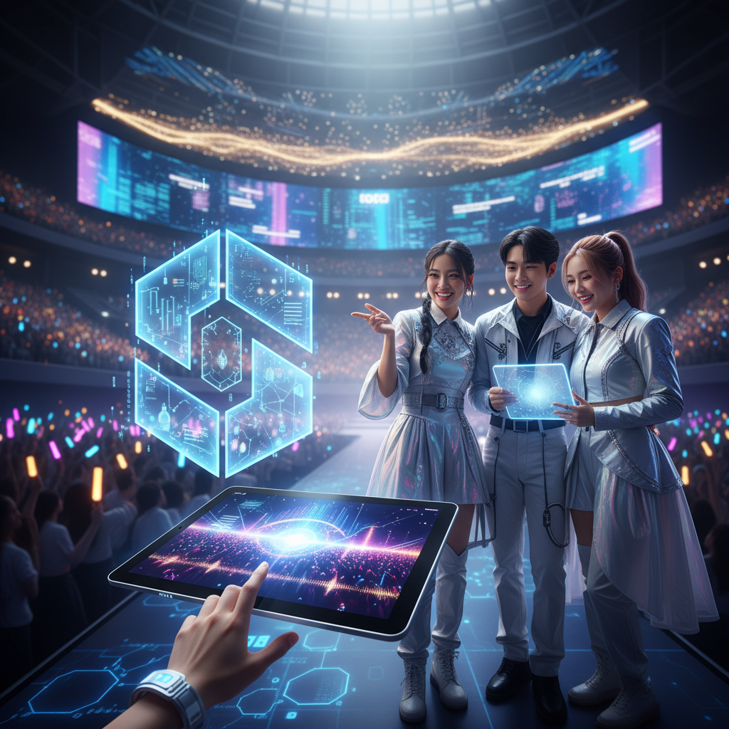 Hero image for: Solana and K-Pop: How Blockchain Technology is Revolutionizing Fan Engagement in 2026