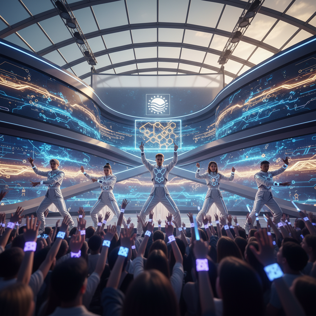 Hero image for: Solana’s Rise in K-Pop: How Blockchain Technology Inspires K-Pop Artists and Fans in 2026