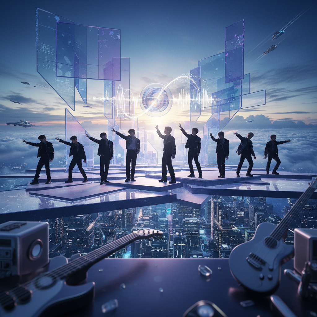 Hero image for: Stray Kids' 2026 Comeback: Breaking New Ground in K-Pop with Innovative Sound