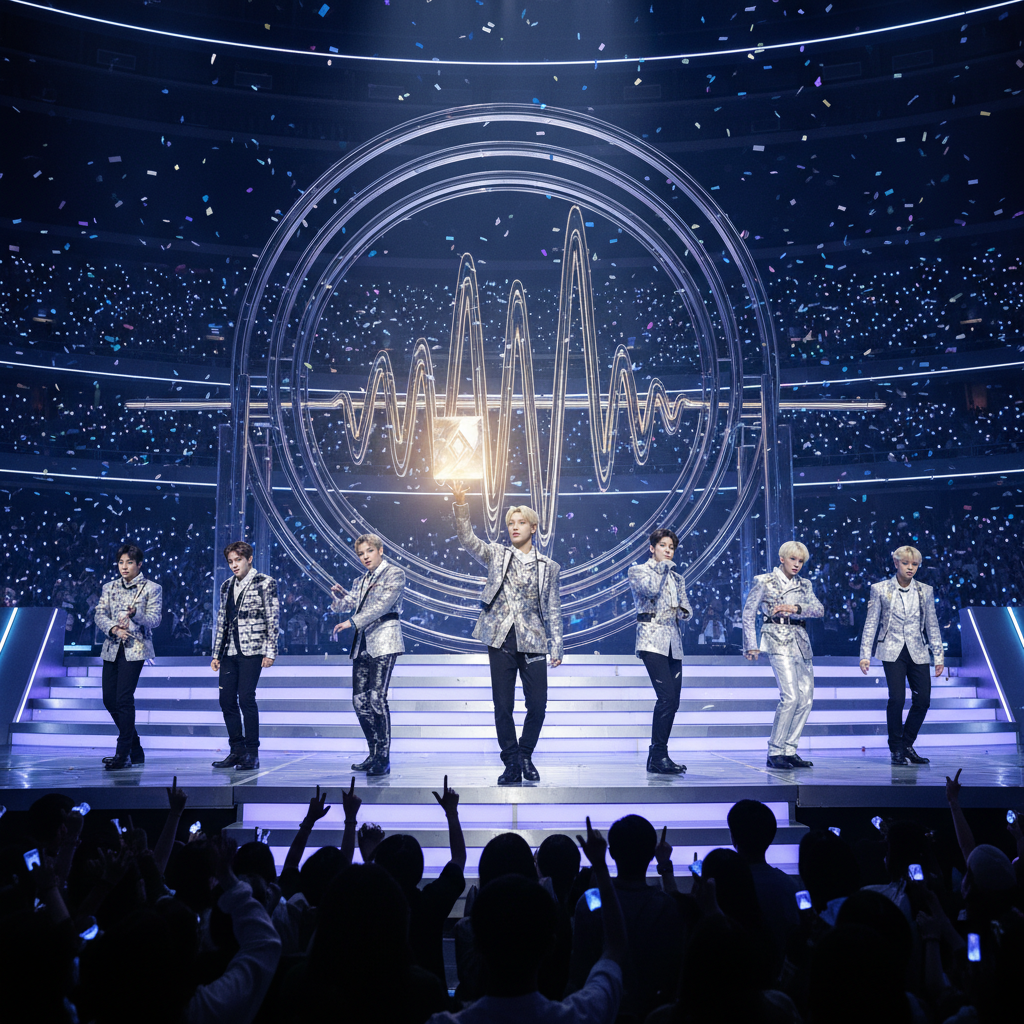 Hero image for: Stray Kids Dominate 2026 K-Pop Scene with Groundbreaking New Album