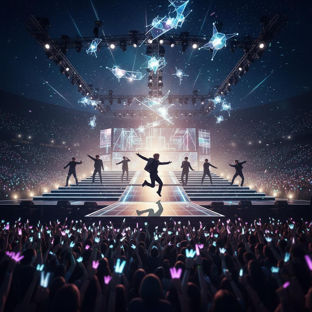 Hero image for: Stray Kids’ 2026 World Tour: Breaking Boundaries with Innovative Performances and Fan Experiences