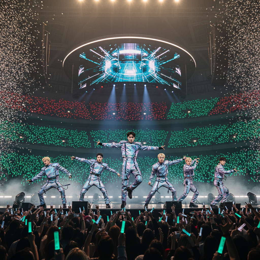 Hero image for: Stray Kids’ 2026 Domination: Breaking Records and Redefining K-Pop on Their Latest World Tour