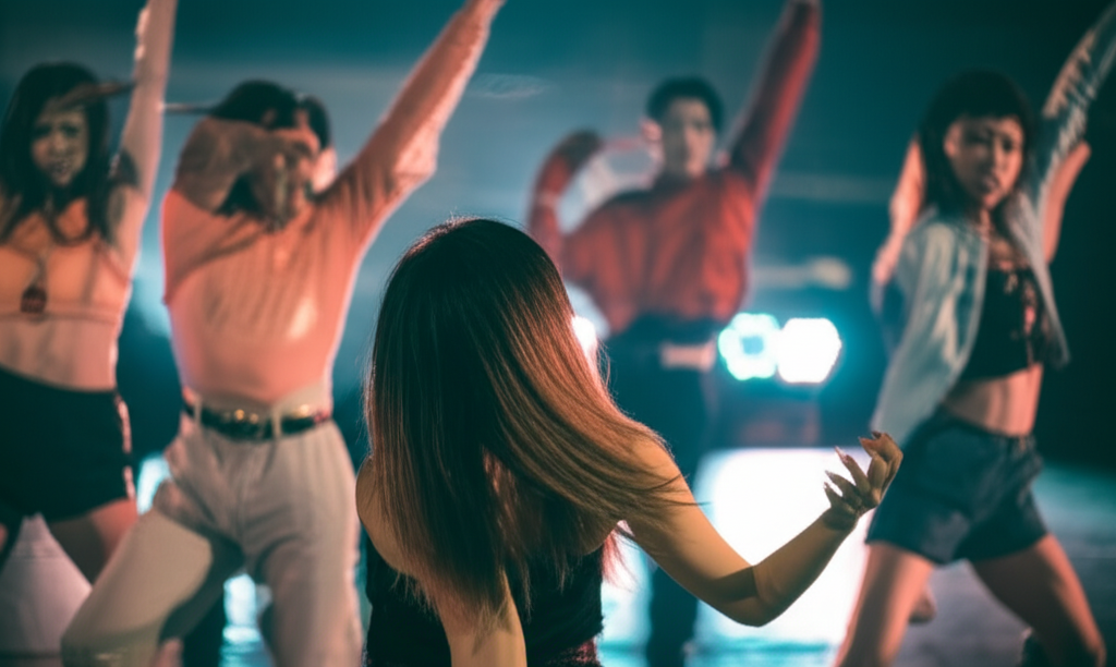 Hero image for: The Art of K-pop Choreography: Innovating Movement and Expression in 2026