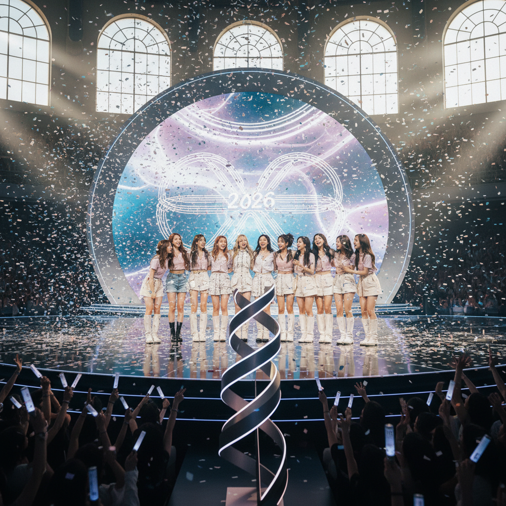 Hero image for: TWICE Celebrates 10th Anniversary with Epic 2026 Comeback Plans and Fan Events