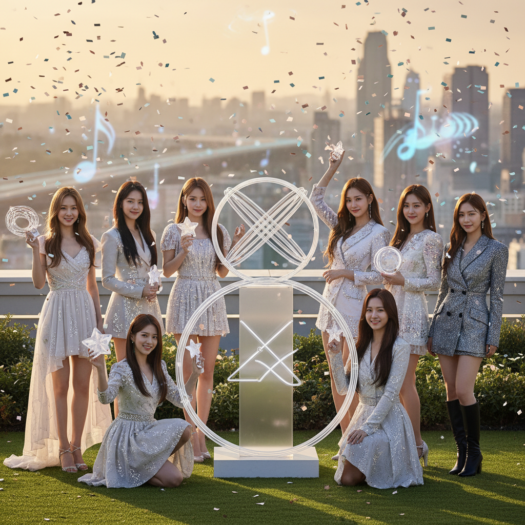 Hero image for: TWICE Celebrates 10th Anniversary in 2026: A Decade of K-Pop Dominance