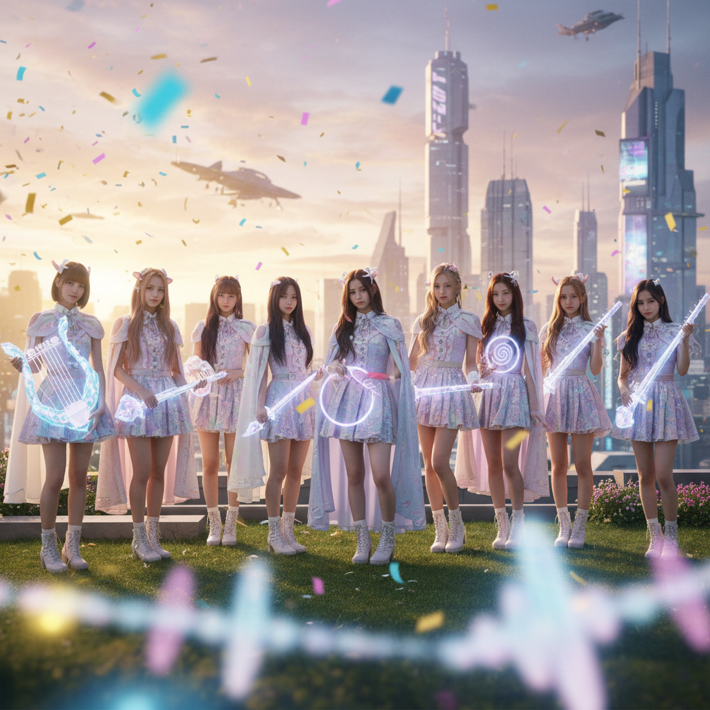 Hero image for: TWICE's 2026 Comeback: A Vibrant New Sound and Stunning Visuals Await Fans