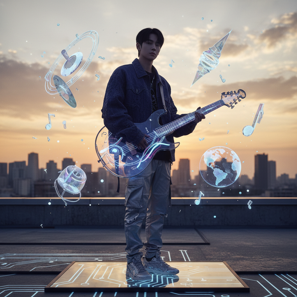 Hero image for: TXT’s 2026 Comeback: Soobin Hints at a New Sound and World Tour Plans