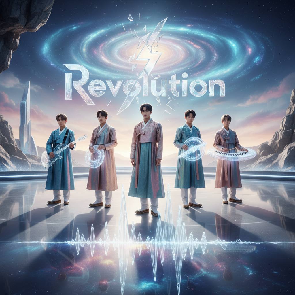 Hero image for: TXT’s 2026 Mini-Album Release: A Fresh Sound and Visual Revolution in K-Pop