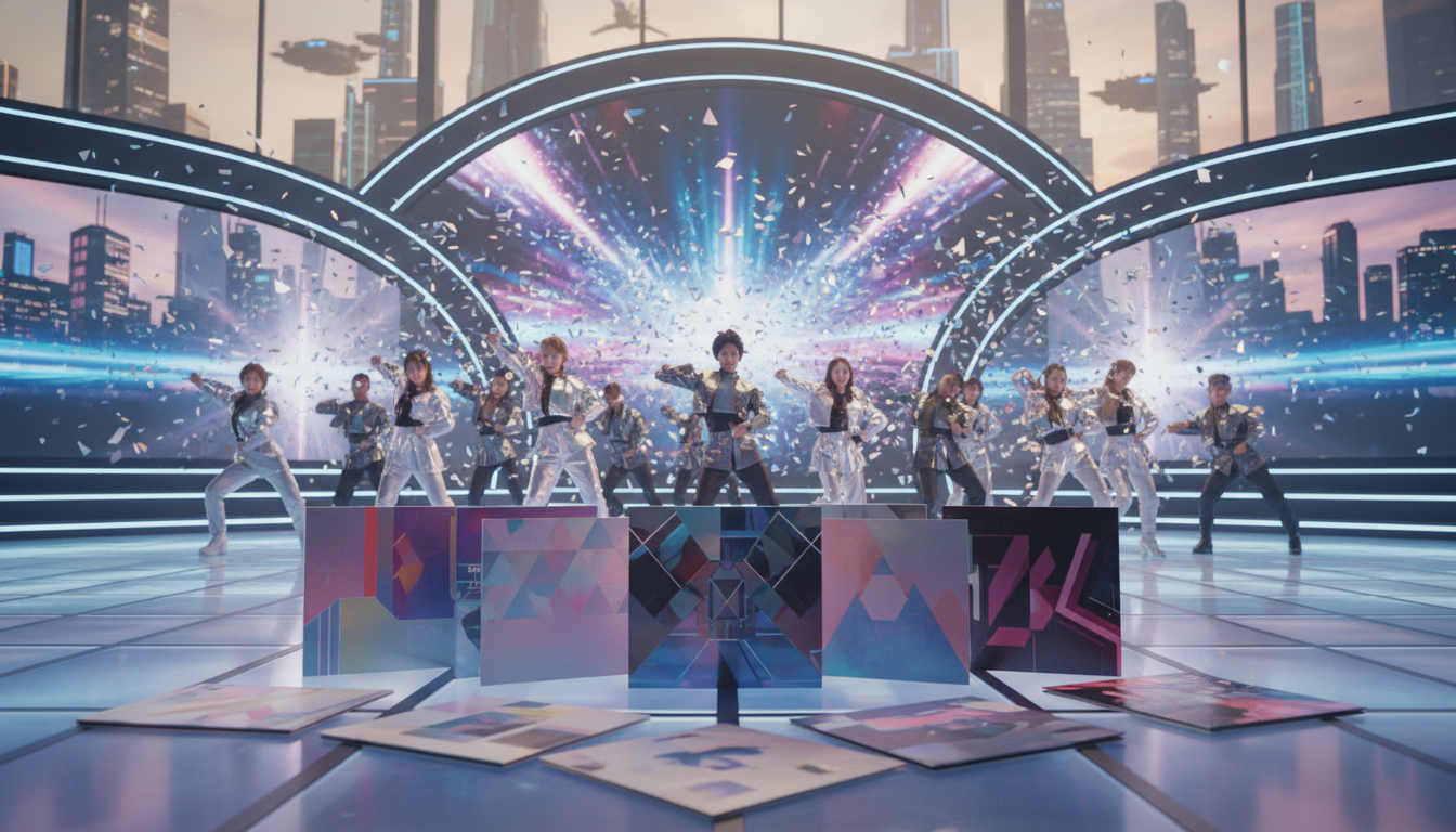 Hero image for: The Ultimate Guide to 2026 K-pop Comebacks: Fresh Albums and Electrifying Releases