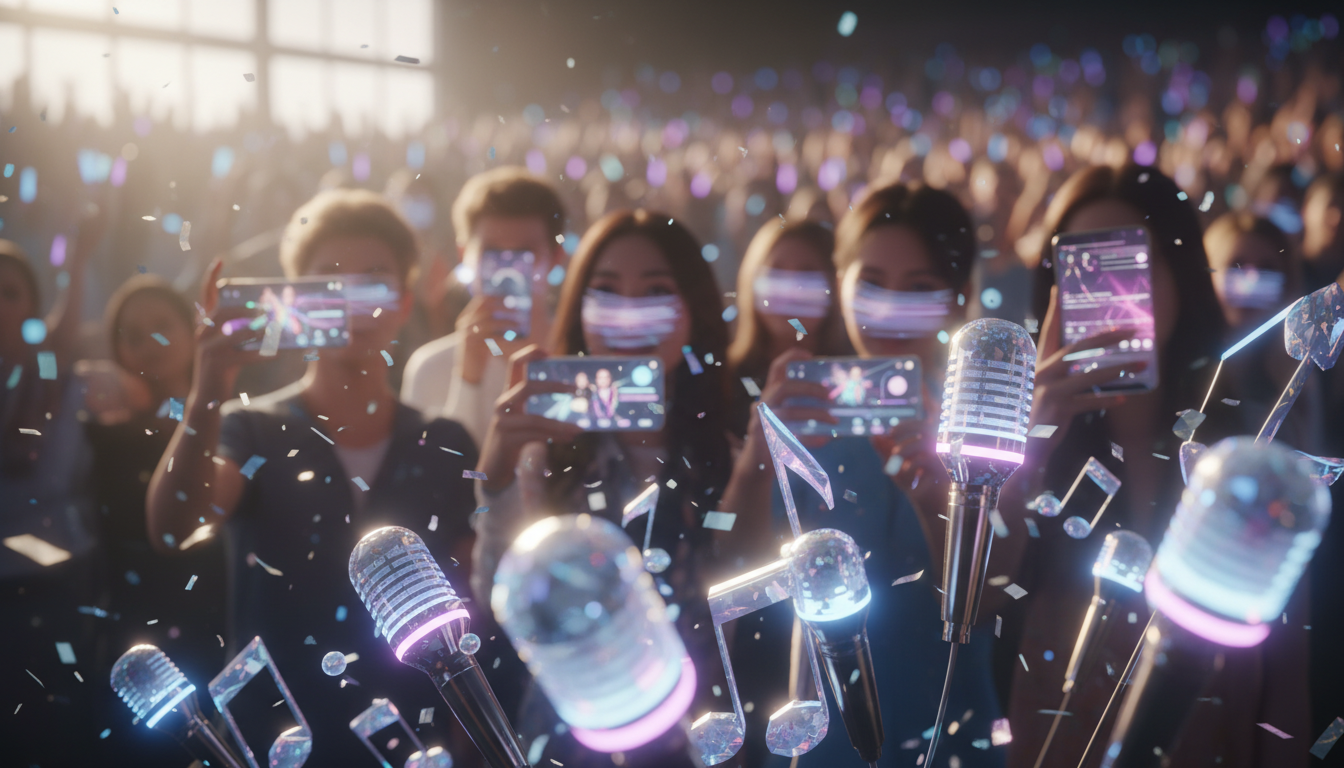 Hero image for: Unveiling the Thrill of 2026 K-pop Comebacks: Fresh Releases and Fan Anticipation