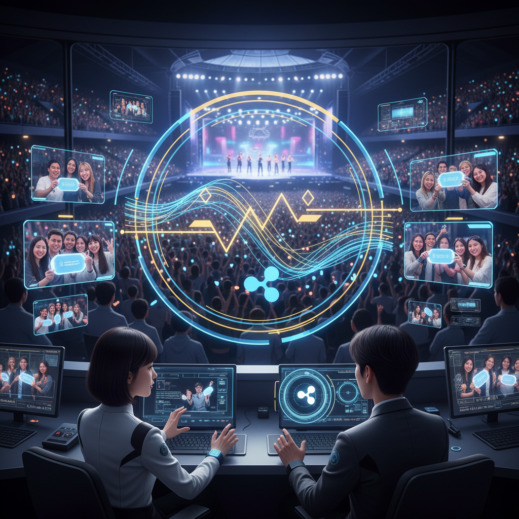 Hero image for: XRP Ripple and K-Pop in 2026: Transforming Concert Ticketing for a Seamless Fan Experience