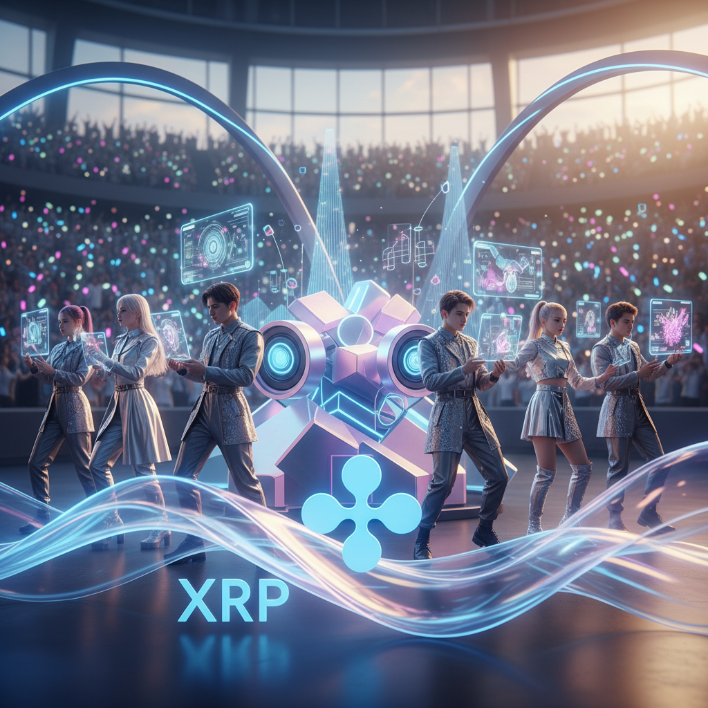 Hero image for: XRP Ripple Partners with K-Pop Industry in 2026: A New Wave of Digital Fan Engagement
